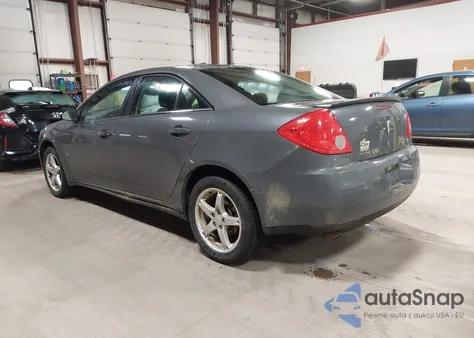 2009 Pontiac G6 z USA, uszkodzony, nr VIN 1G2ZG57N494220740